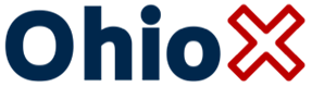 Ohio X logo